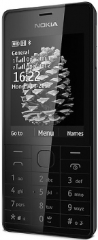 Nokia 515.2 Dual Sim Black